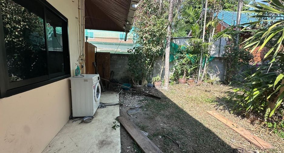 For rent 3 bedrooms house in Mueang Phuket, Phuket
