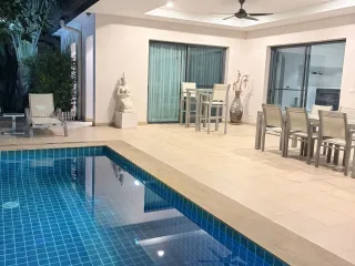 For rent 3 bedrooms villa in Thalang, Phuket