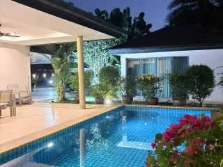 For rent 3 bedrooms villa in Thalang, Phuket