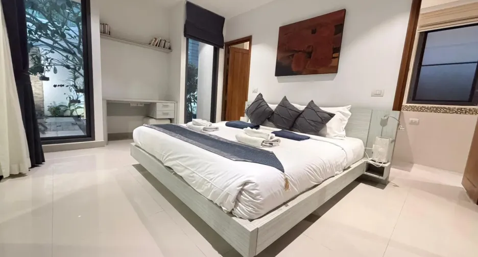 For rent 3 bedrooms villa in Thalang, Phuket