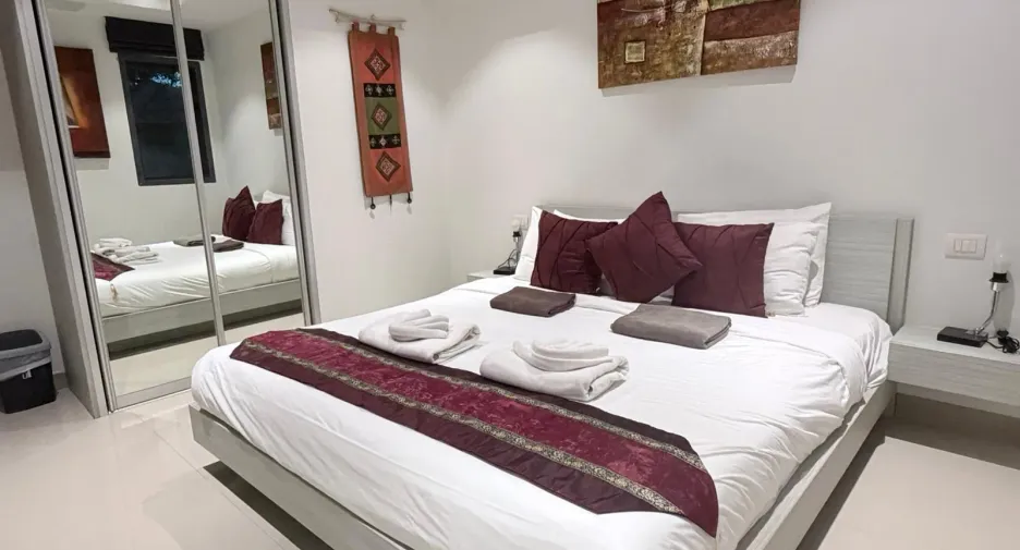 For rent 3 bedrooms villa in Thalang, Phuket