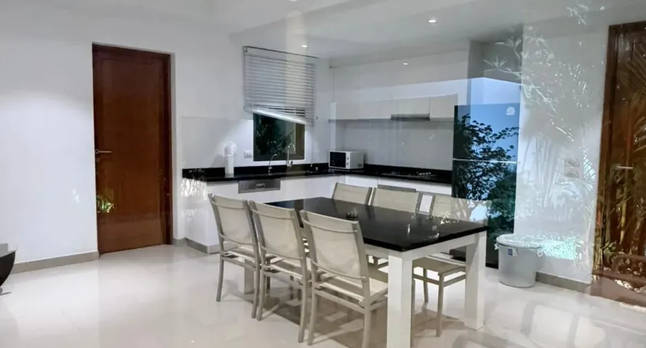 For rent 3 bedrooms villa in Thalang, Phuket
