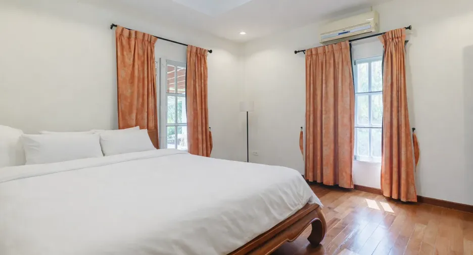 Villa zum Kauf mit 3 Zimmer in Kathu, Phuket