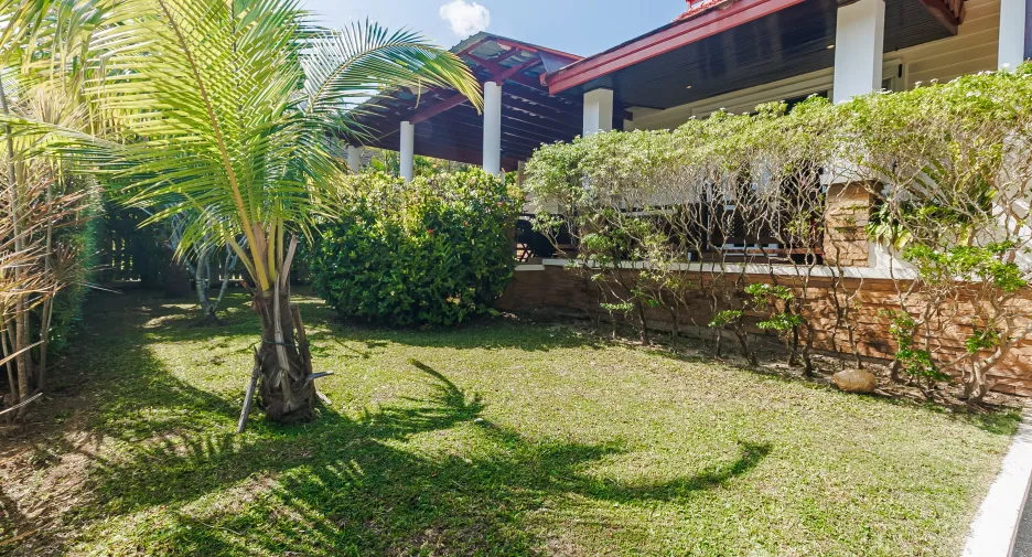 Villa zum Kauf mit 3 Zimmer in Kathu, Phuket