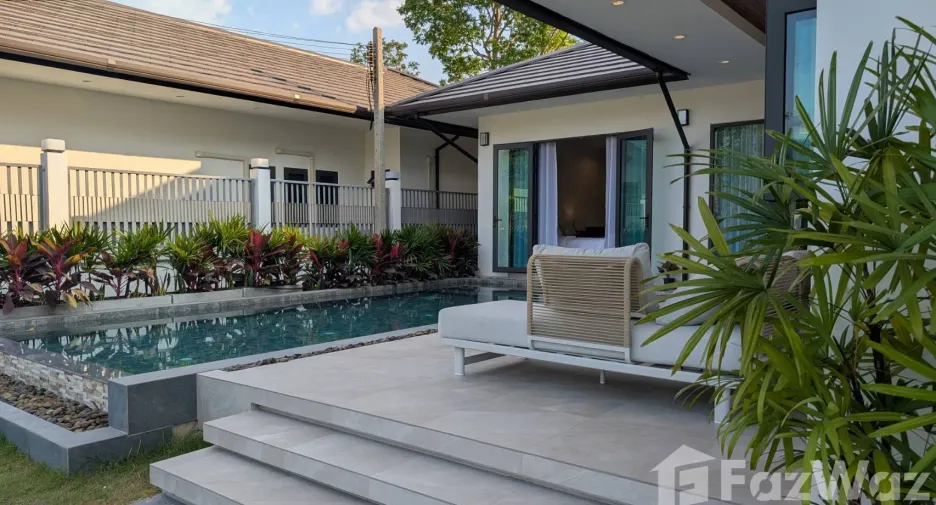 For sale 3 bedrooms villa in Mueang Nakhon Nayok, Nakhon Nayok