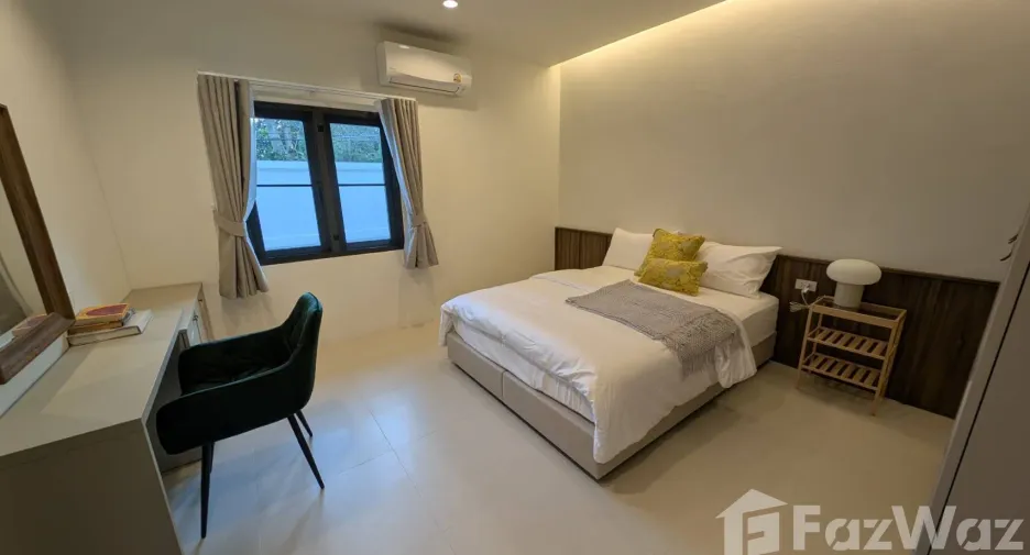 For sale 3 bedrooms villa in Mueang Nakhon Nayok, Nakhon Nayok
