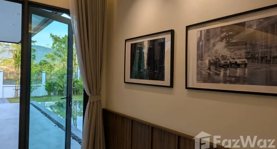 For sale 3 bedrooms villa in Mueang Nakhon Nayok, Nakhon Nayok