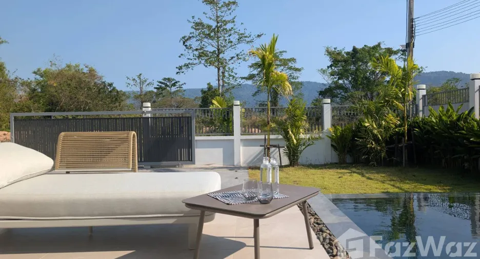 For sale 3 bedrooms villa in Mueang Nakhon Nayok, Nakhon Nayok