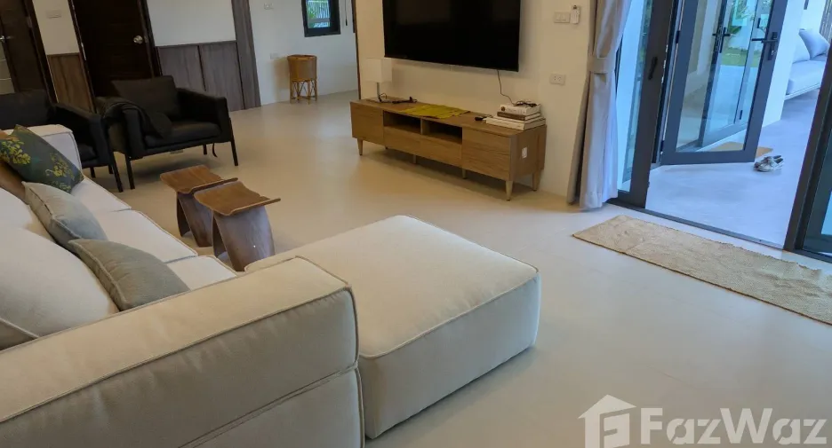 For sale 3 bedrooms villa in Mueang Nakhon Nayok, Nakhon Nayok