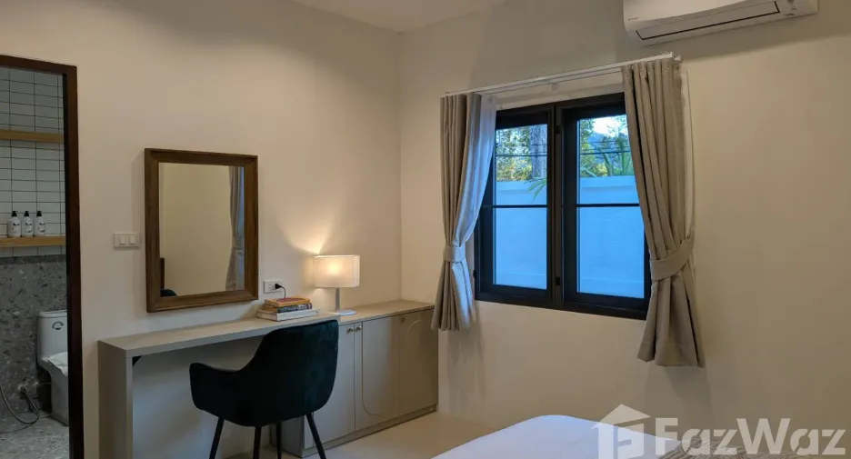 For sale 3 bedrooms villa in Mueang Nakhon Nayok, Nakhon Nayok