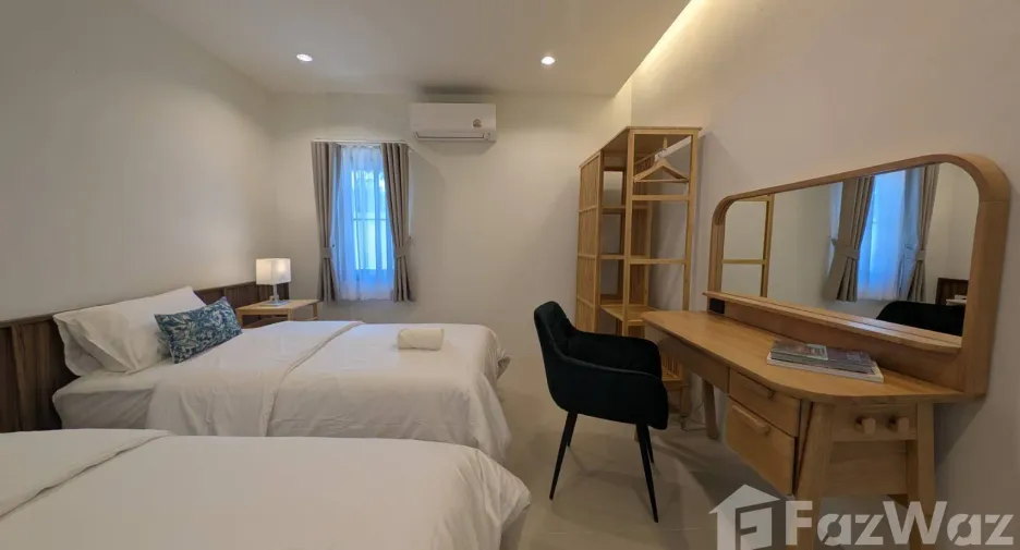 For sale 3 bedrooms villa in Mueang Nakhon Nayok, Nakhon Nayok
