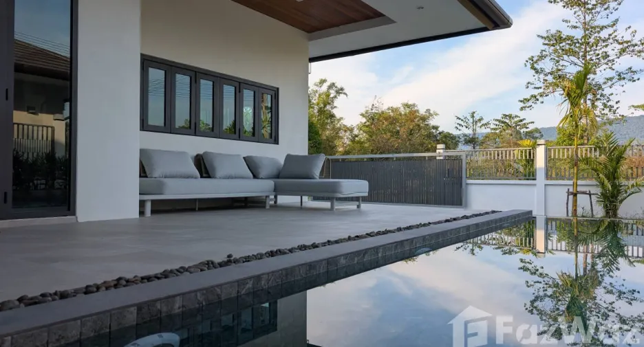 For sale 3 bedrooms villa in Mueang Nakhon Nayok, Nakhon Nayok