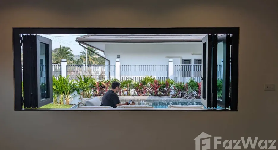For sale 3 bedrooms villa in Mueang Nakhon Nayok, Nakhon Nayok