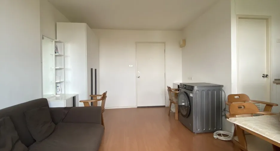For sale studio condo in Mueang Chon Buri, Chonburi