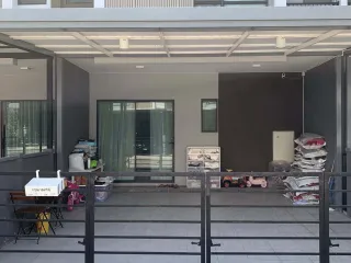 Аренда 3 спальни таунхаус в Bang Kruai, Нонтабури