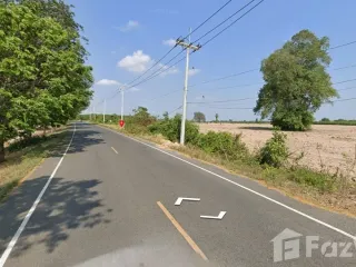 Terreno en venta en Phanat Nikhom, Chonburi