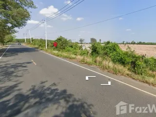 Terreno en venta en Phanat Nikhom, Chonburi