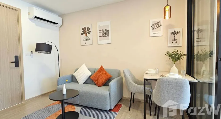 For rent 1 bed condo in Mueang Phuket, Phuket