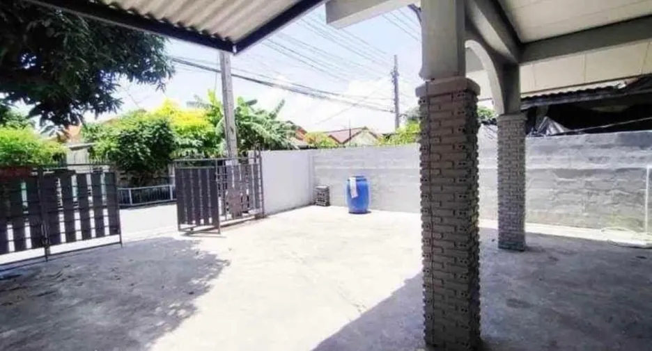 For rent 3 bedrooms house in Bang Bua Thong, Nonthaburi