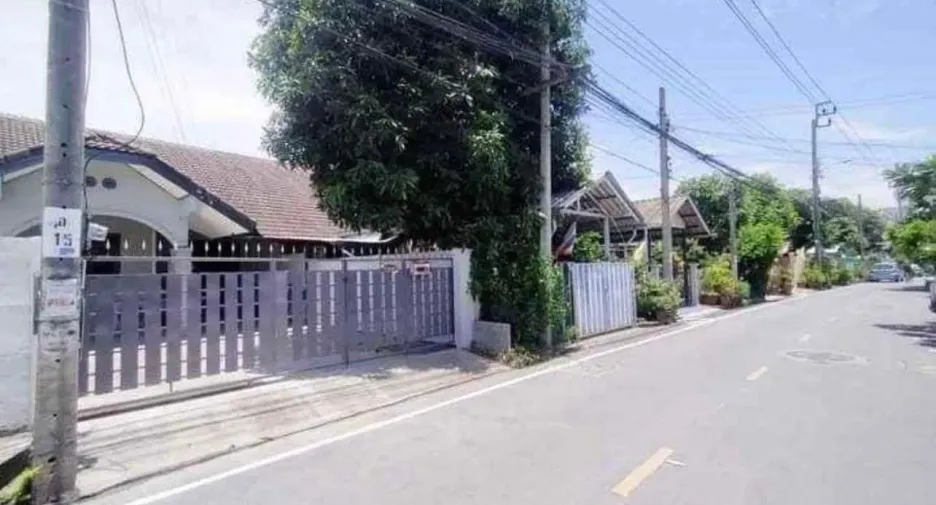 For rent 3 bedrooms house in Bang Bua Thong, Nonthaburi