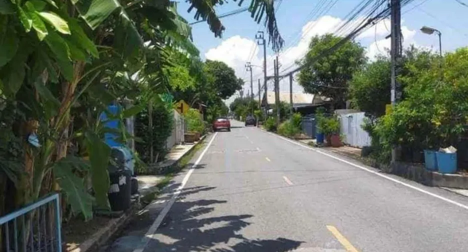 For rent 3 bedrooms house in Bang Bua Thong, Nonthaburi