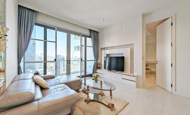 Condo en alquiler de 1 habitaciones en Pathum Wan, Bangkok