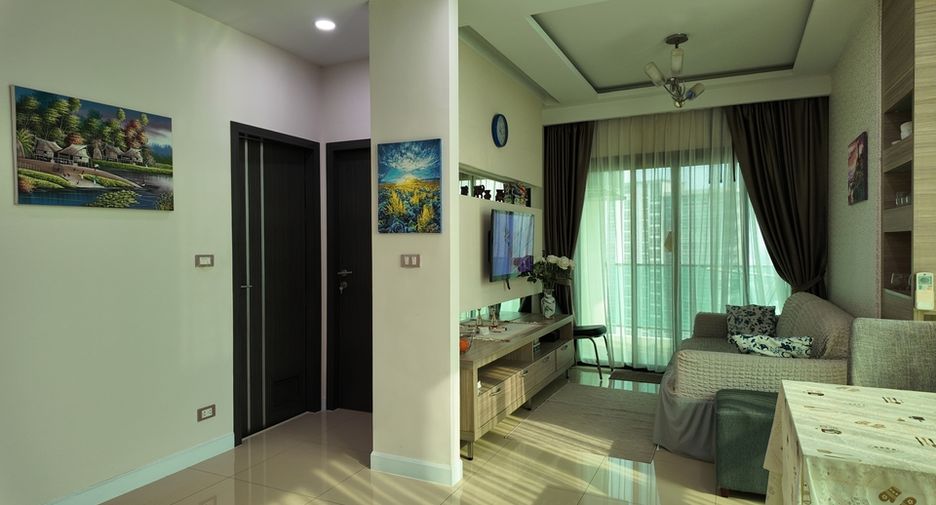 Wohnung zum Kauf mit 1 Zimmer in Jomtien, Pattaya