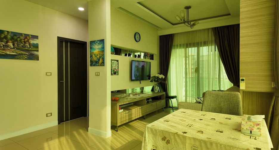 Wohnung zum Kauf mit 1 Zimmer in Jomtien, Pattaya