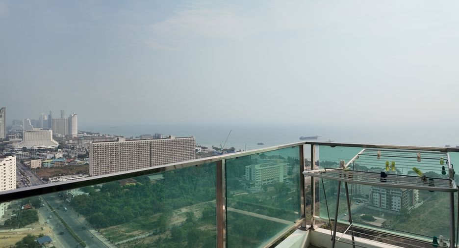 Wohnung zum Kauf mit 1 Zimmer in Jomtien, Pattaya