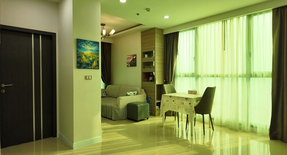 Wohnung zum Kauf mit 1 Zimmer in Jomtien, Pattaya