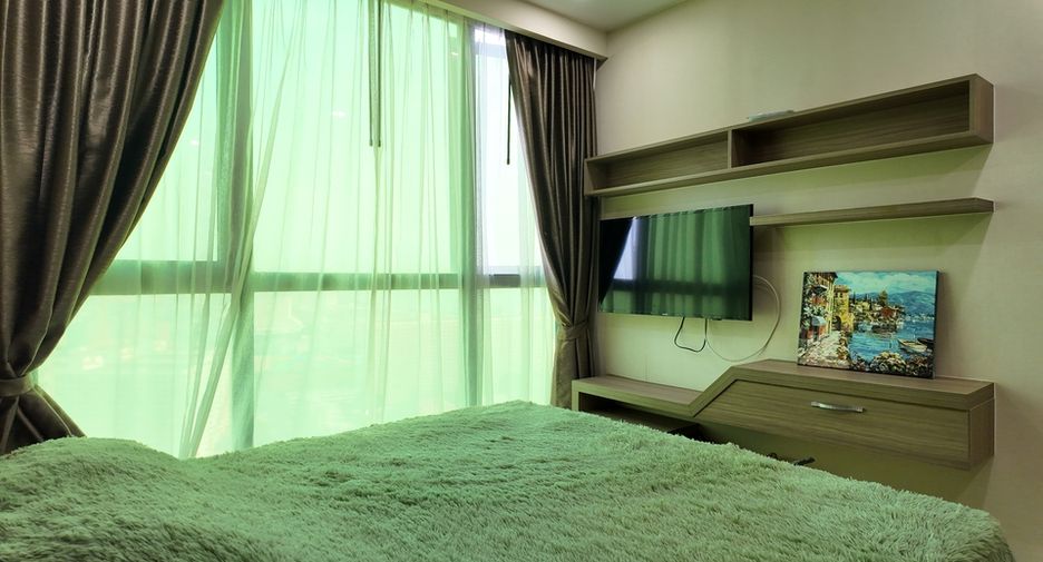 Wohnung zum Kauf mit 1 Zimmer in Jomtien, Pattaya