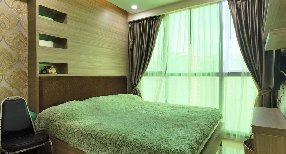 Wohnung zum Kauf mit 1 Zimmer in Jomtien, Pattaya