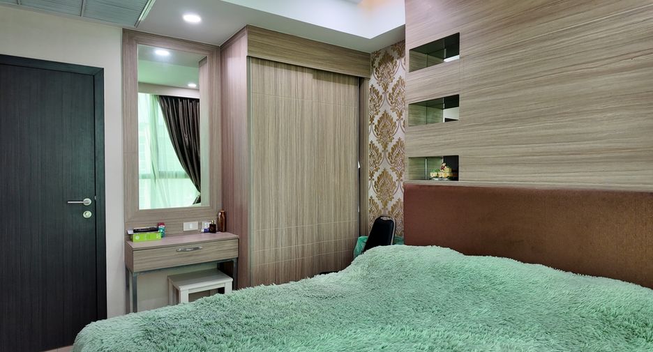 Wohnung zum Kauf mit 1 Zimmer in Jomtien, Pattaya