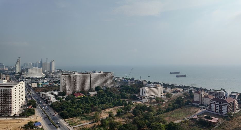 Wohnung zum Kauf mit 1 Zimmer in Jomtien, Pattaya
