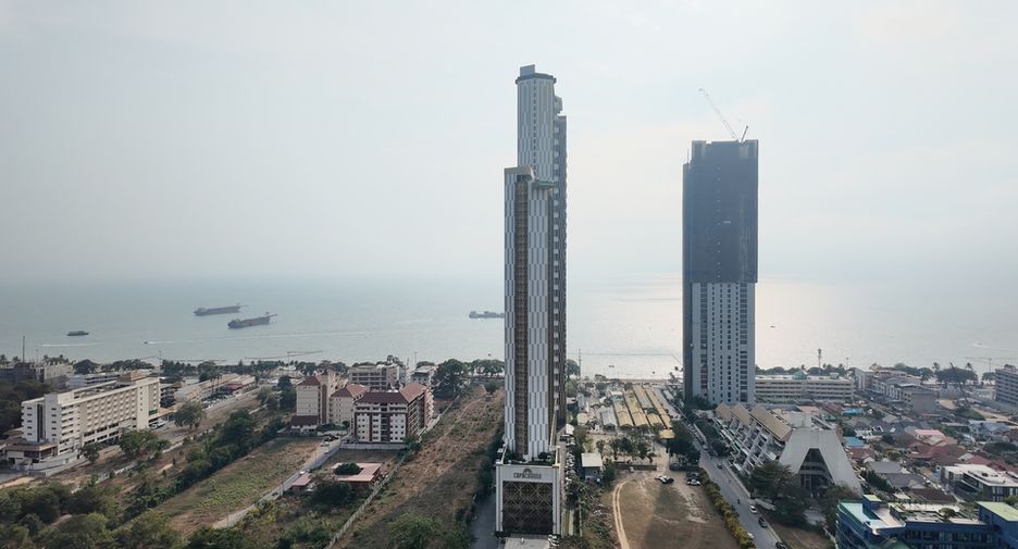 Wohnung zum Kauf mit 1 Zimmer in Jomtien, Pattaya