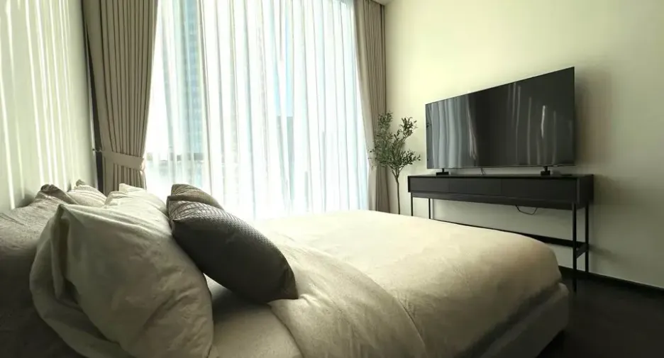 For rent and for sale 3 bedrooms condo in Khlong Toei, Bangkok