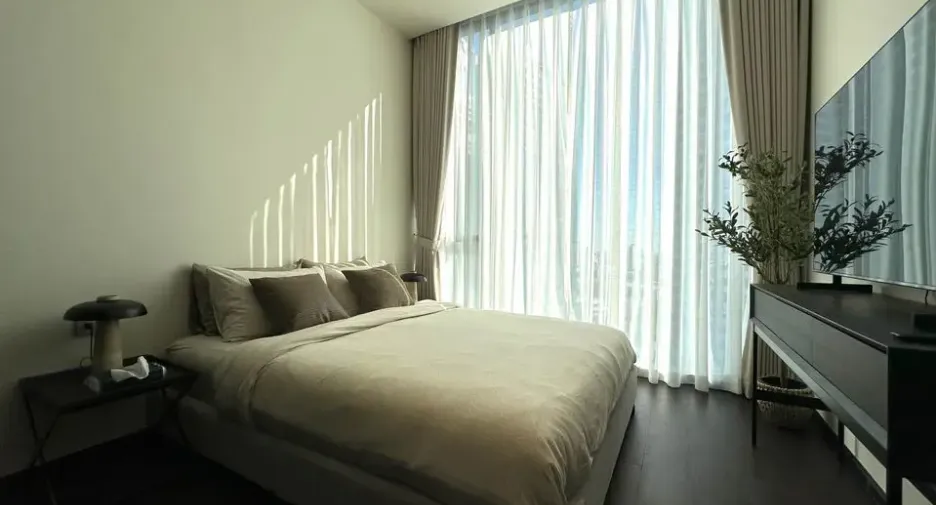 For rent and for sale 3 bedrooms condo in Khlong Toei, Bangkok