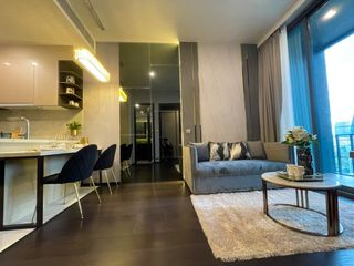 For rent 1 bed condo in Khlong Toei, Bangkok