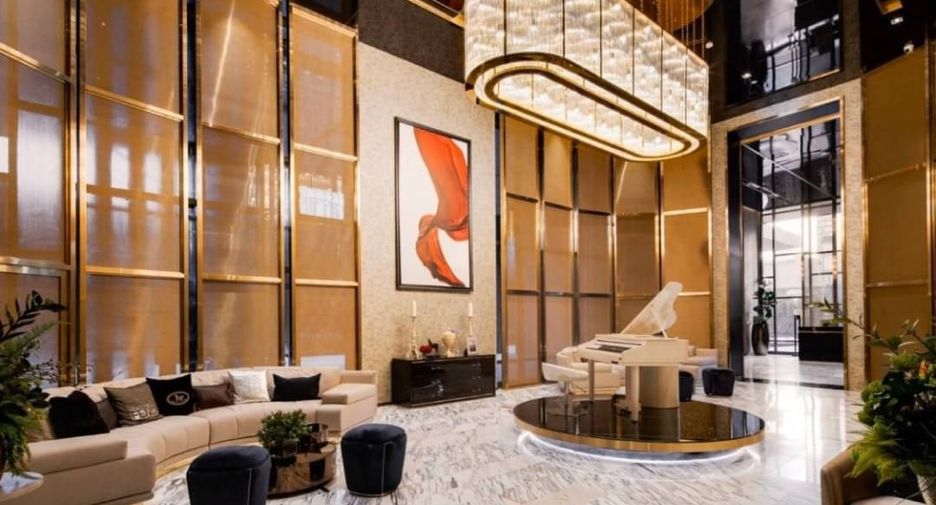 Condo en alquiler de 1 habitaciones en Khlong Toei, Bangkok