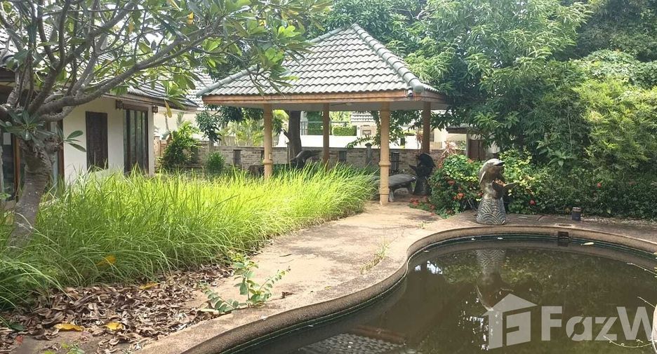 For sale 4 bedrooms villa in Ko Samui, Surat Thani
