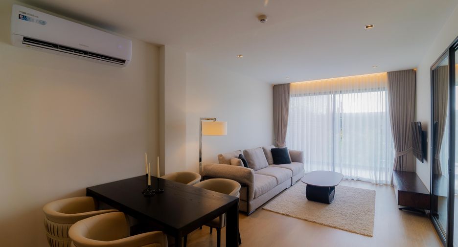 Condo en alquiler de estudio en Cha Am, Phetchaburi