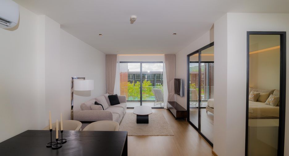 Condo en alquiler de estudio en Cha Am, Phetchaburi