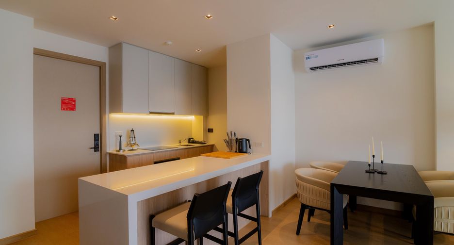 Condo en alquiler de estudio en Cha Am, Phetchaburi