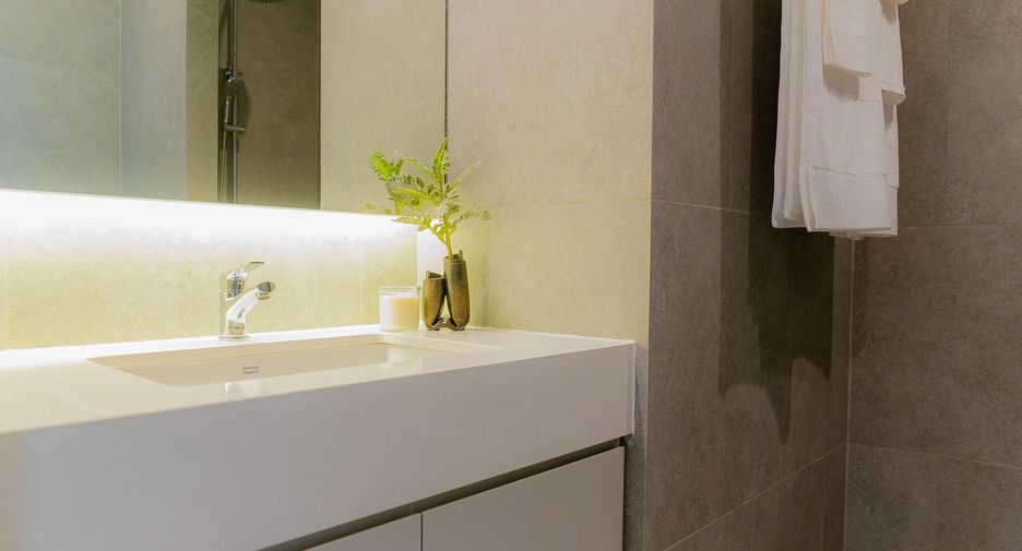 Condo en alquiler de estudio en Cha Am, Phetchaburi