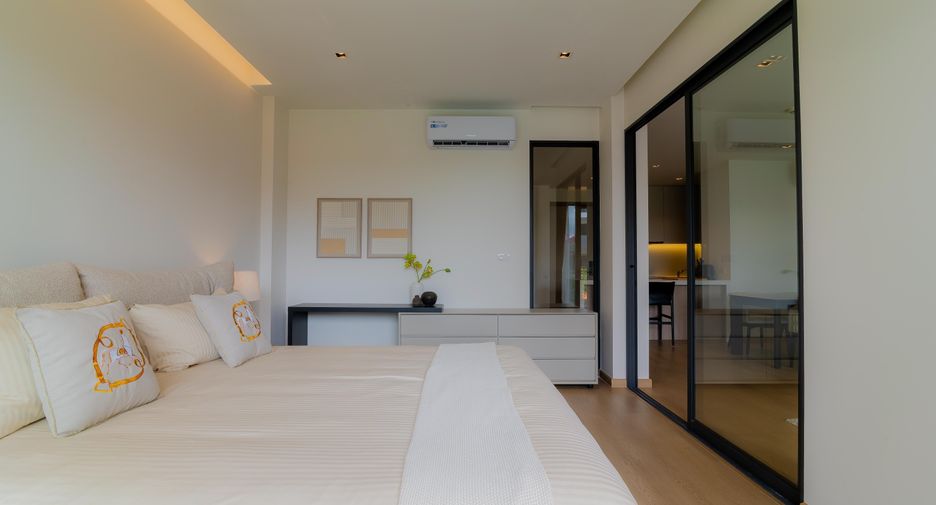 Condo en alquiler de estudio en Cha Am, Phetchaburi