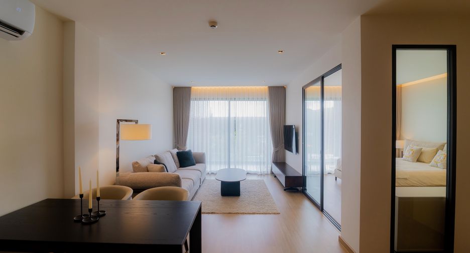 Condo en alquiler de estudio en Cha Am, Phetchaburi