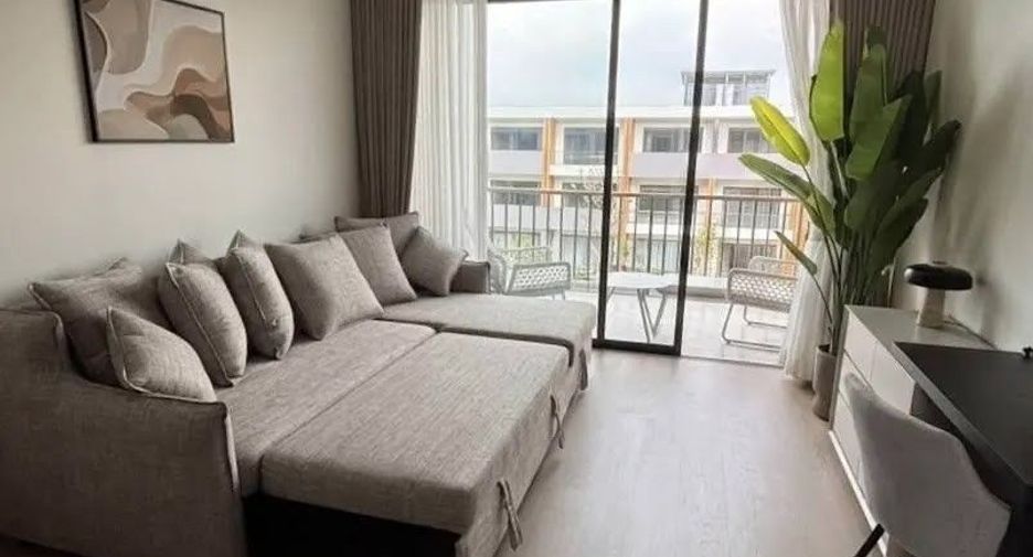 À louer 2 chambres condo à Cha Am, Phetchaburi