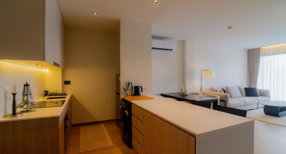 For rent 2 ベッドルーム condo in Cha Am, Phetchaburi