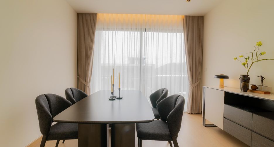 For rent 2 ベッドルーム condo in Cha Am, Phetchaburi