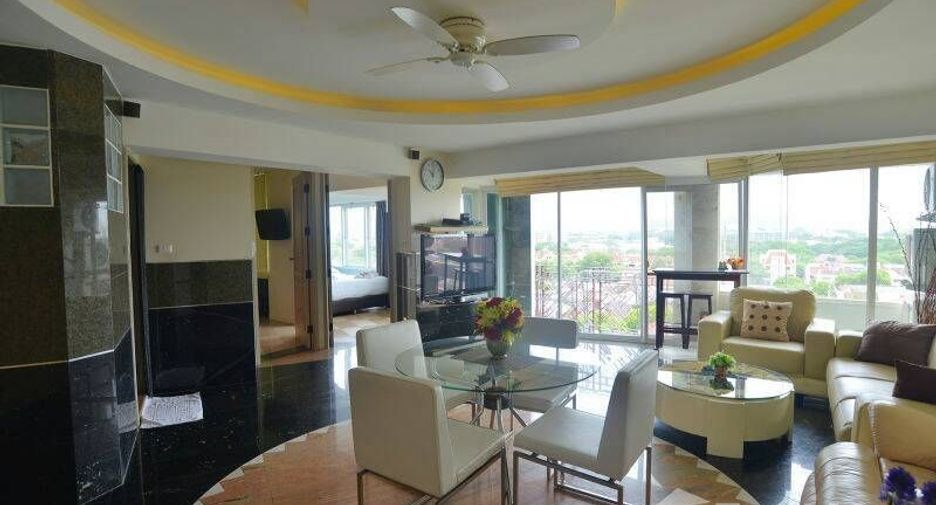 À louer 2 chambres appartement à Mueang Chiang Mai, Chiang Mai